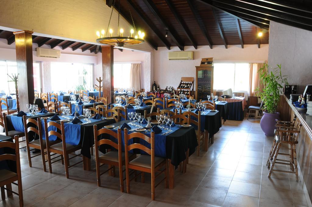 Arapey Oasis Termal Hotel Termas del Arapey Exterior photo