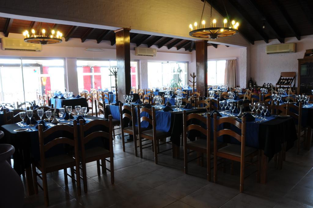 Arapey Oasis Termal Hotel Termas del Arapey Exterior photo