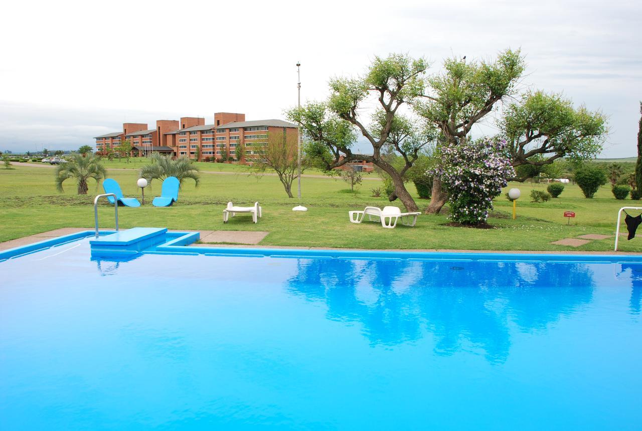 Arapey Oasis Termal Hotel Termas del Arapey Exterior photo