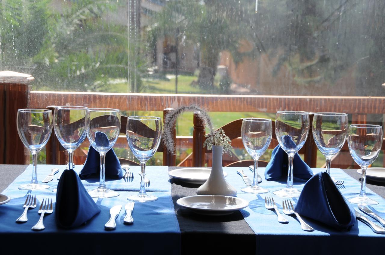 Arapey Oasis Termal Hotel Termas del Arapey Exterior photo