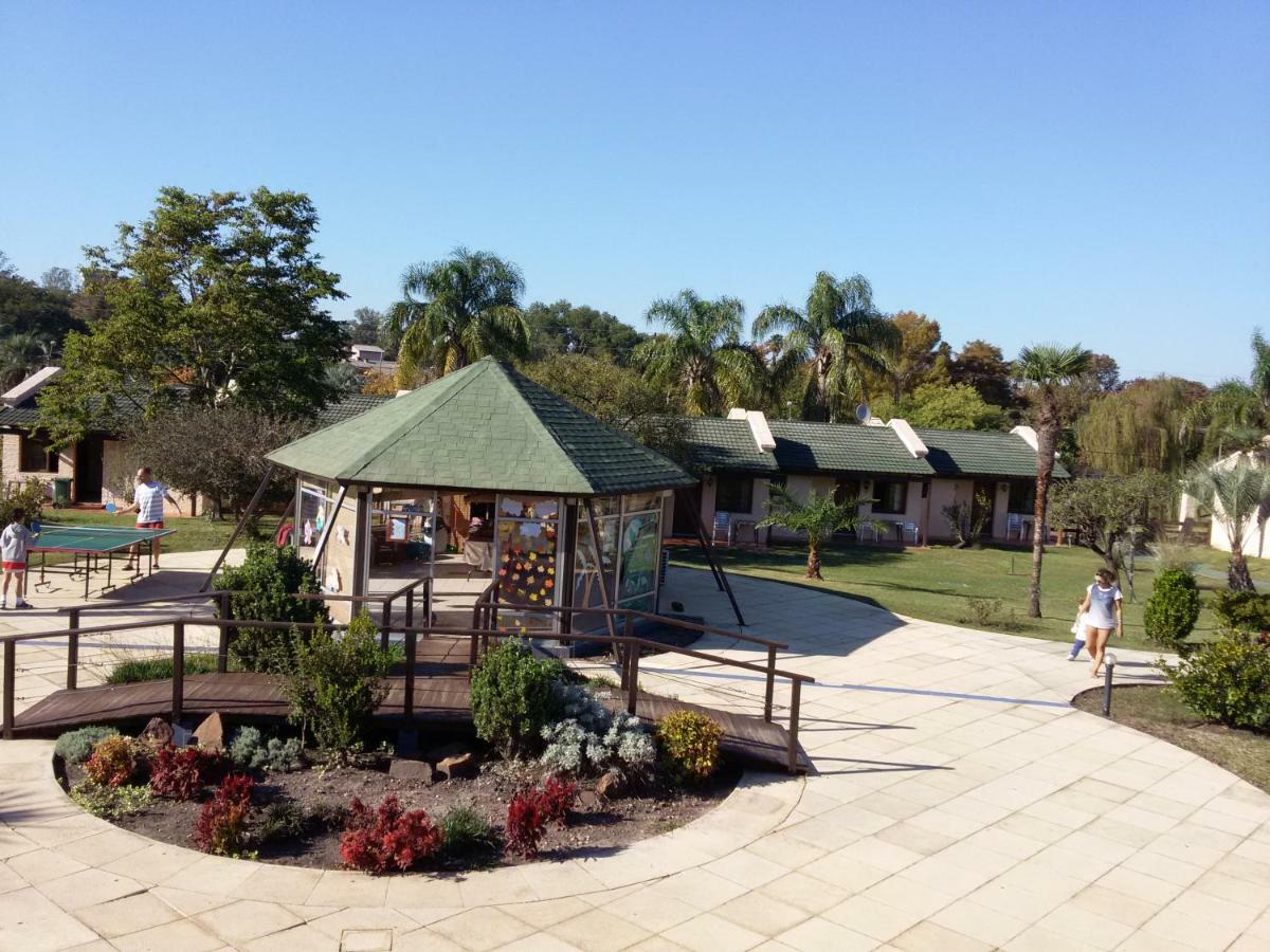 Arapey Oasis Termal Hotel Termas del Arapey Exterior photo